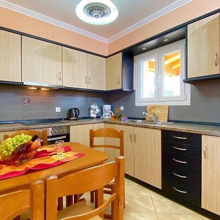 Anna Apartments Ахараві Екстер'єр фото